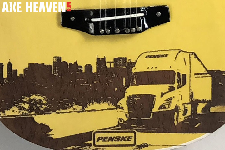 Penske Promo Package Makes Great Impression in Nashville