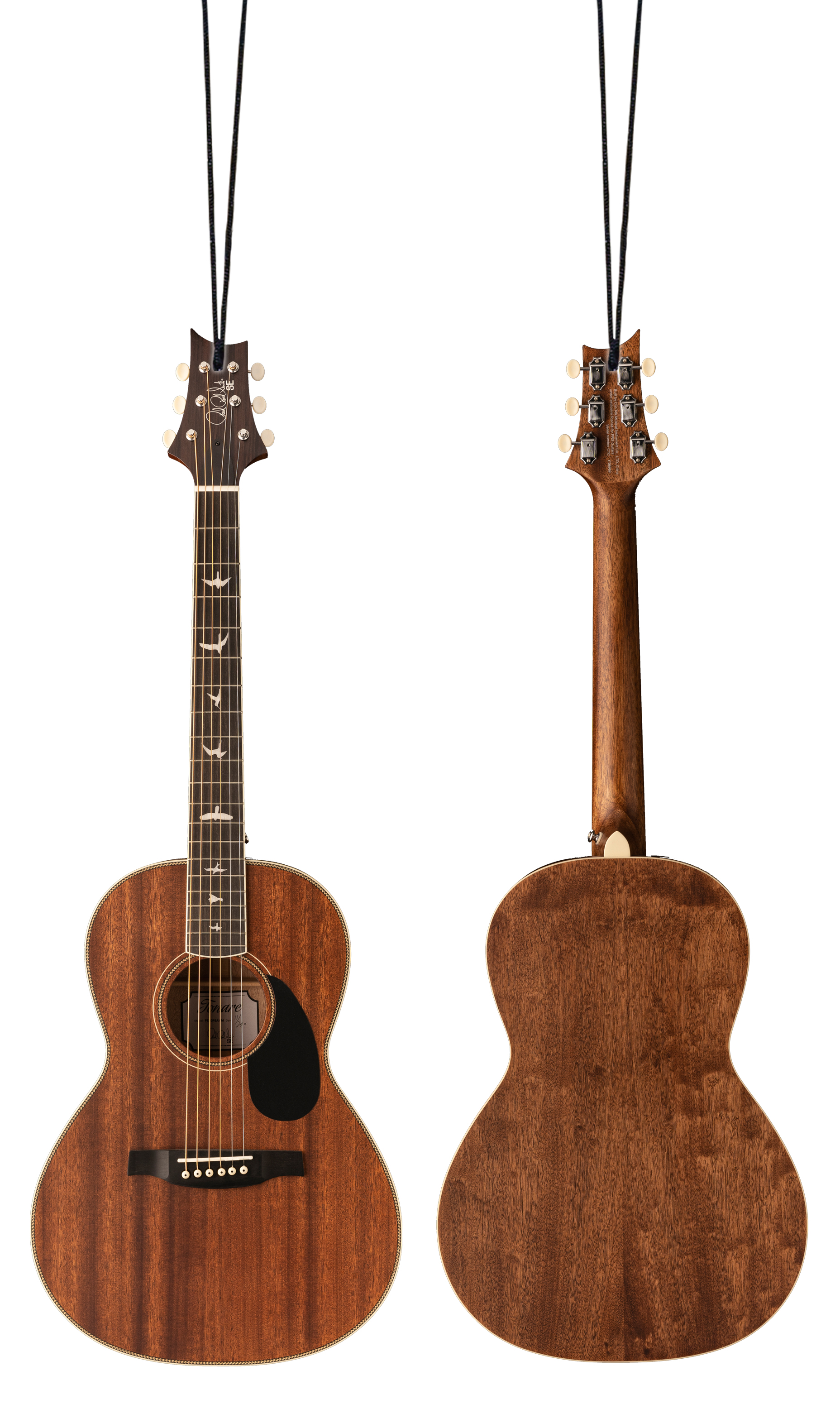 2020 Custom PRS Ornaments – By AXE HEAVEN® – Handcrafted by Our