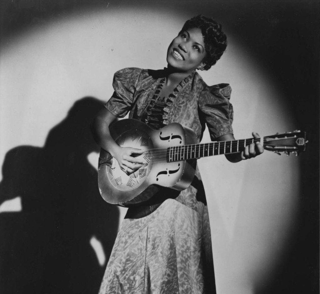 Sister Rosetta Tharpe