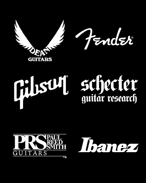 Guitar Brands