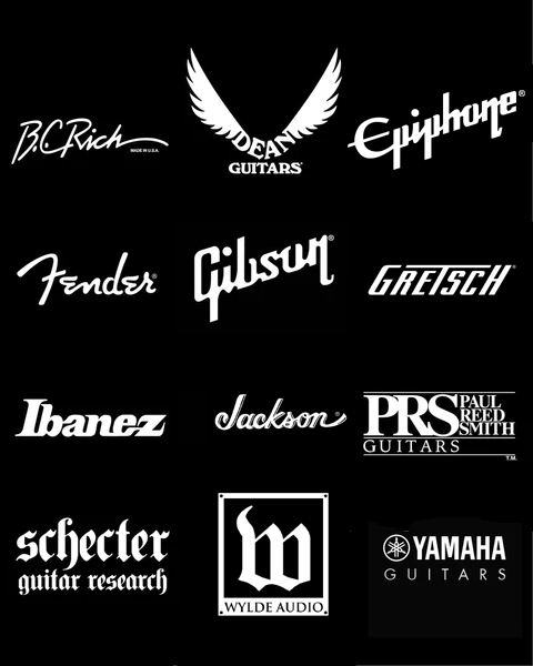 Guitar Brands
